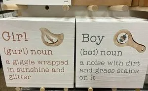50 Pointlessly Gendered Examples That Show Society Has Gone Too Far With It (New Pics)