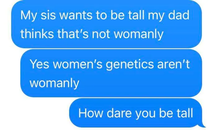 Tall Bad