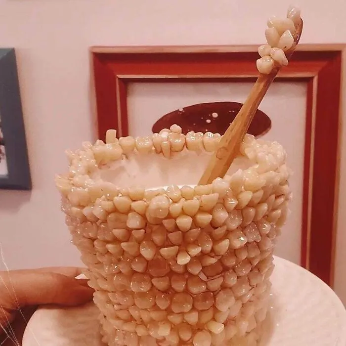 I Feel Like My Latest Creation Belongs Here