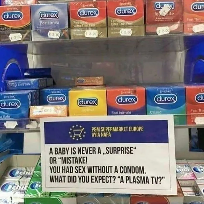 Warning: Surprises Are Not Needed!
