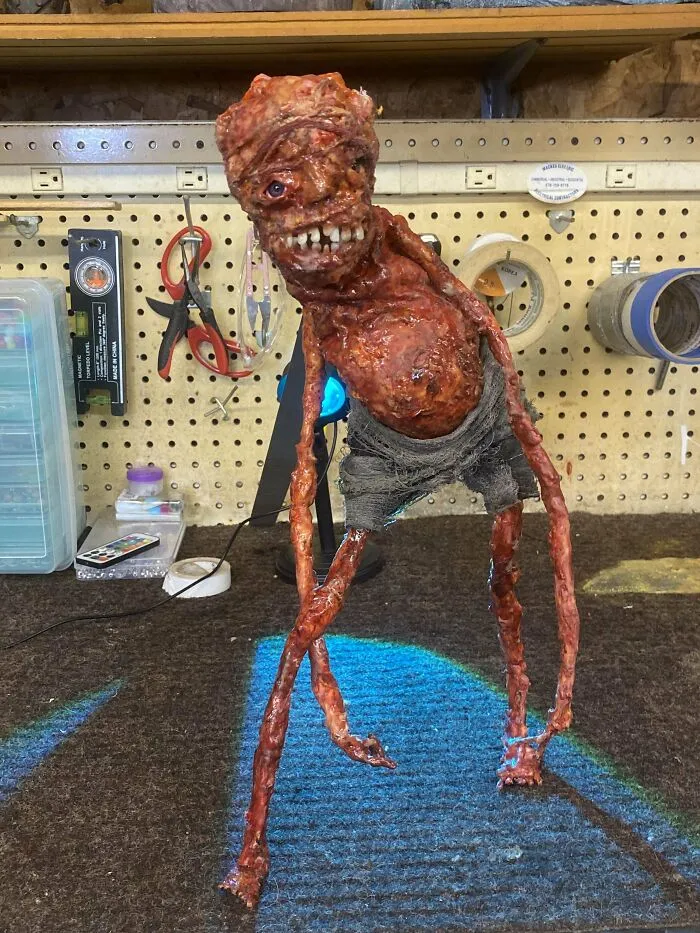 Don The Eldritch Entity I Made