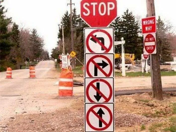Stop