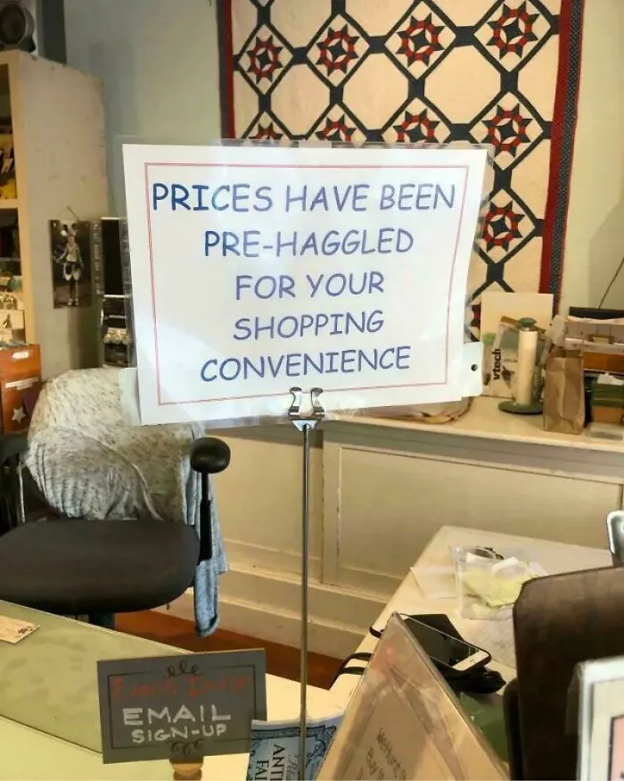 How Convenient