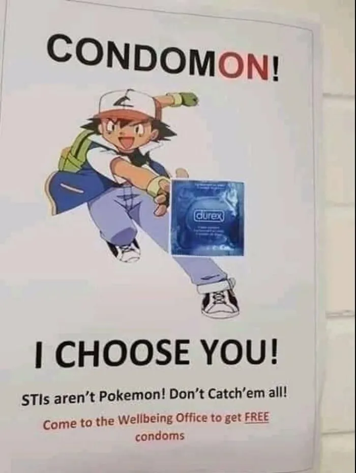 Don't Catch 'Em All!