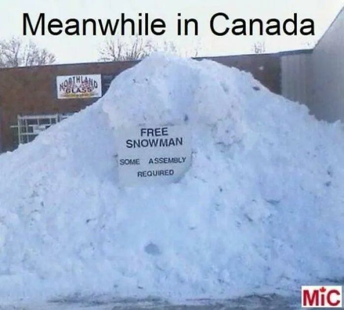 Free Snowman