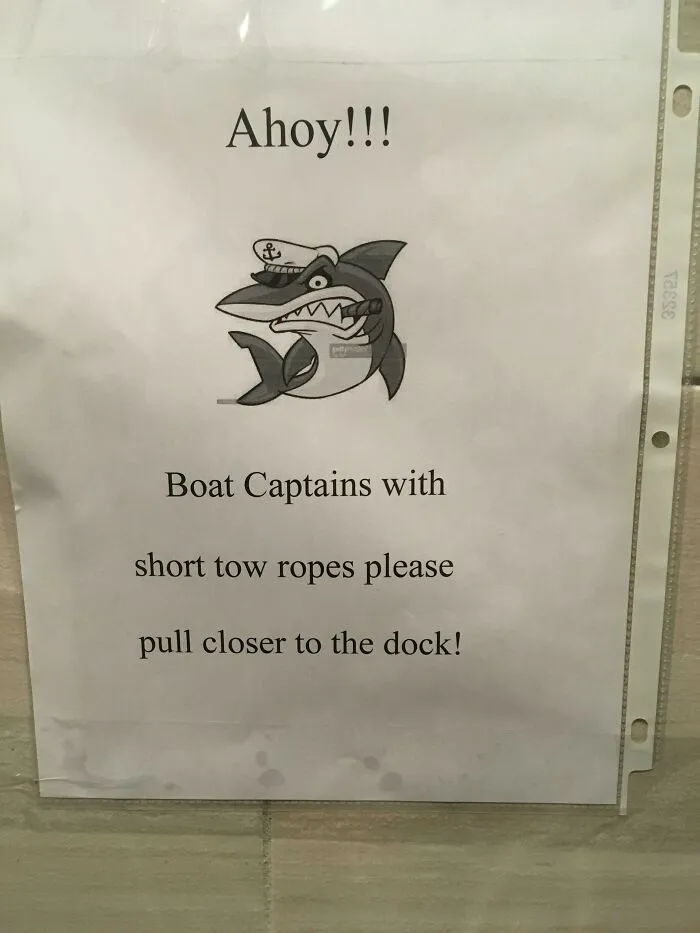 Spotted In The Men’s Room