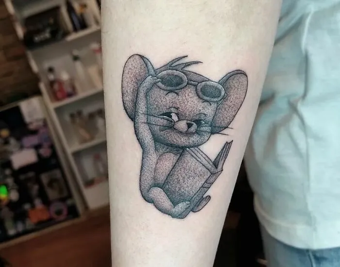 Jerry Tattoo