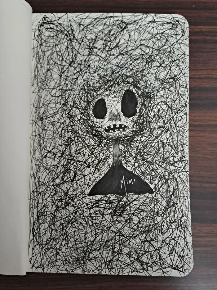 My Boyfriend Said My Art Would Suit This Sub
