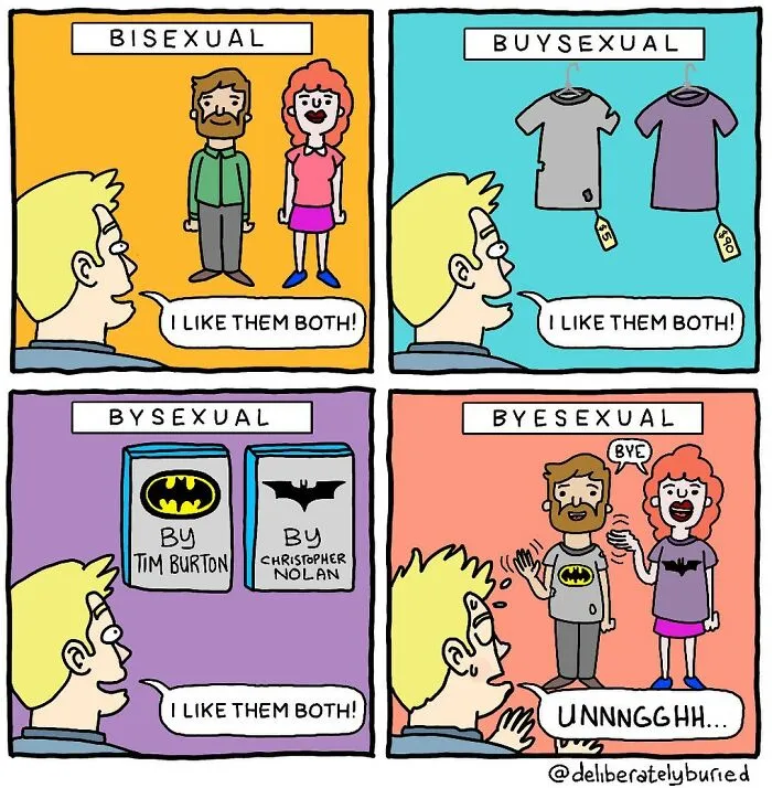 Artist Makes Comics With Unexpected Endings For Those With A Darker Sense Of Humor (40 New Pics)