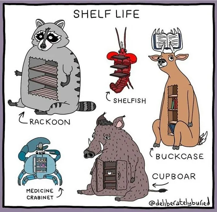 Artist Makes Comics With Unexpected Endings For Those With A Darker Sense Of Humor (40 New Pics)