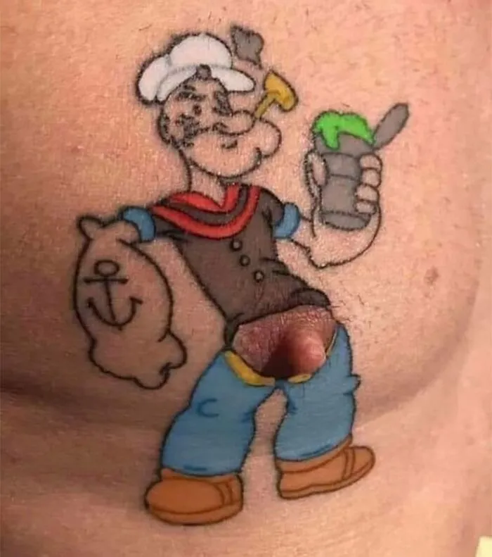 Pues la verdad es que es gracioso