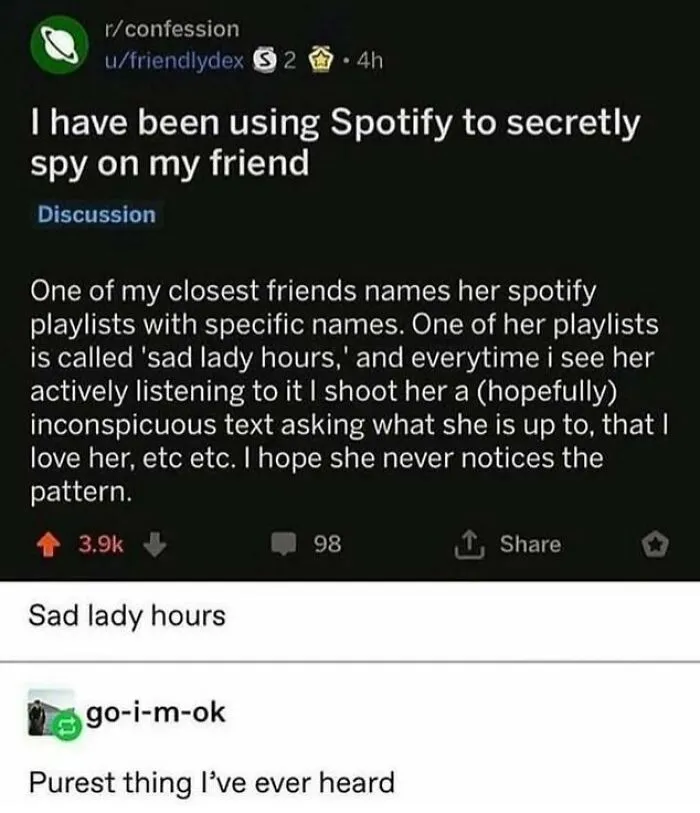 A Mildly Chaotic Good