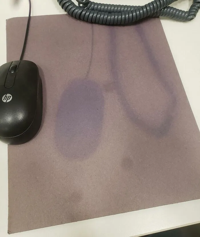 Went Back To Office Today Since I Started Teleworking From Pandemic