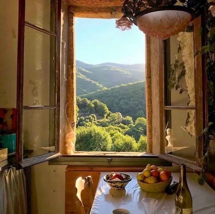 The Hills Are Alive 