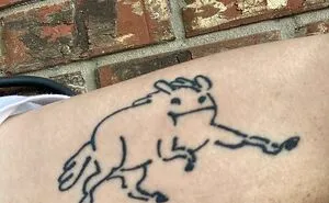 50 People Who Should Have Researched Their Tattoo Artist Better Before Getting Inked (New Pics)