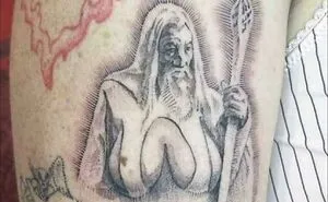 50 People Who Should Have Researched Their Tattoo Artist Better Before Getting Inked (New Pics)