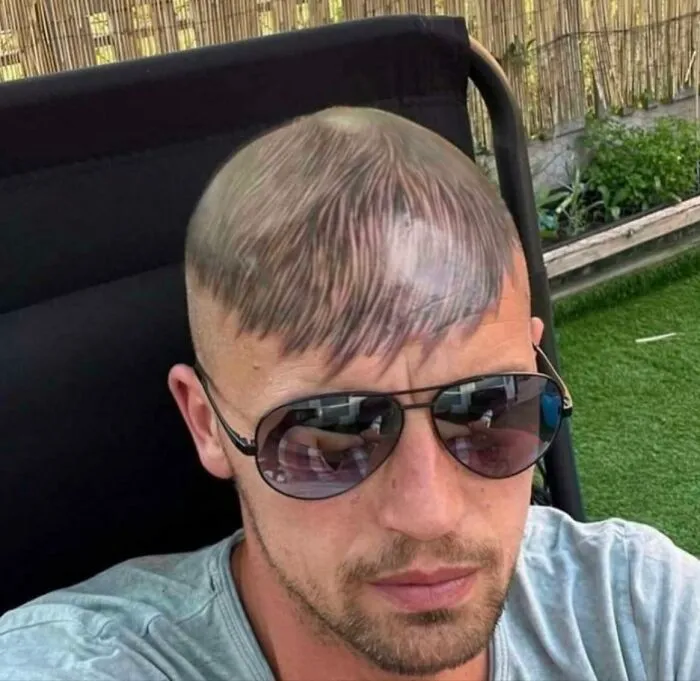 Why Get A Haircut When You Can Get This?