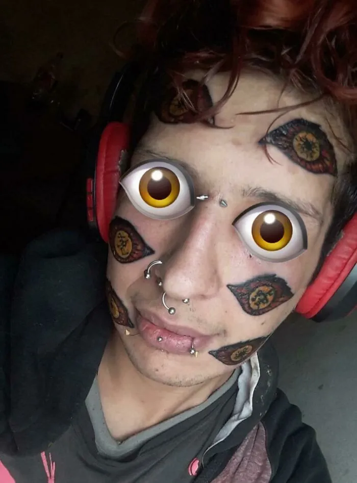 Censored The Eyes To Protect Their Identity