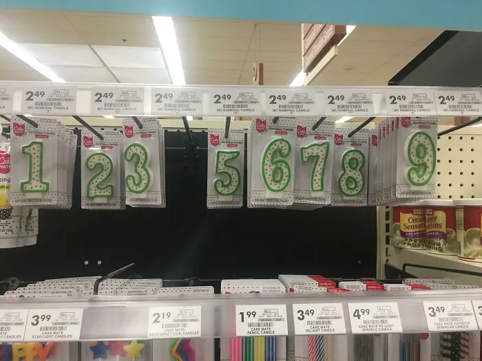 Guess How Old My Son Is