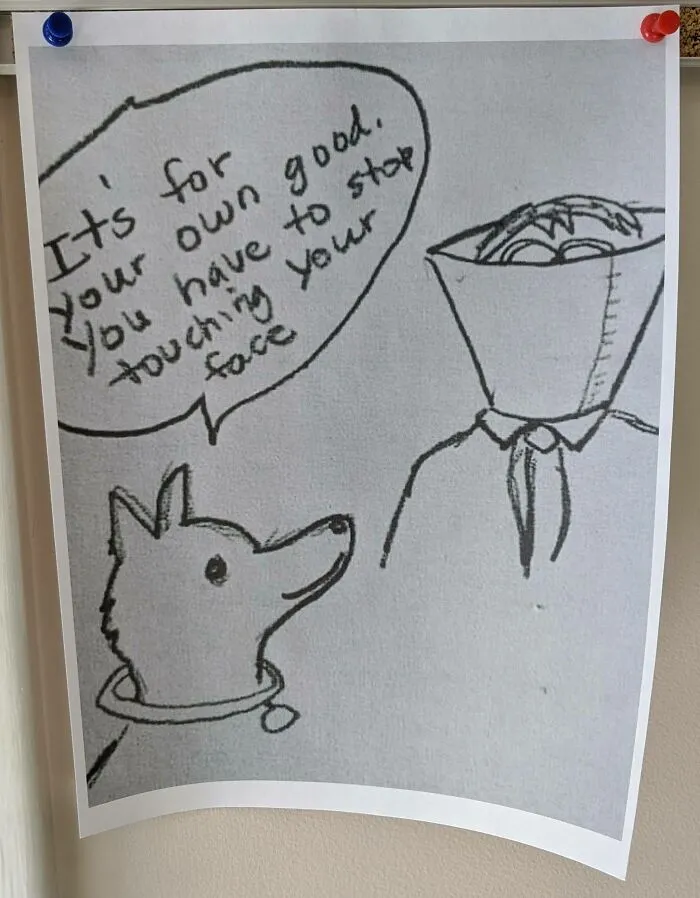 At My Vet's Office