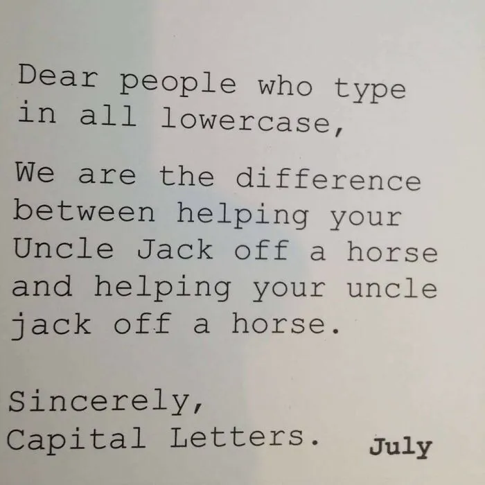 Oh, Uncle Jack