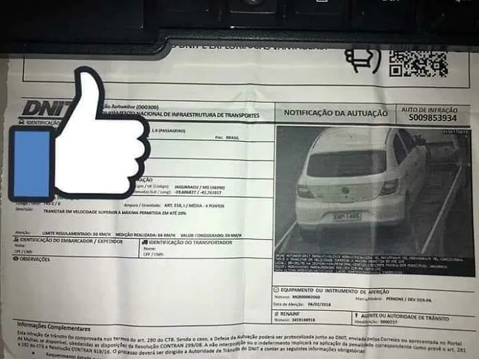 Getting A Speeding Ticket On Your Towed Car