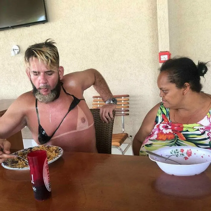 Sweet Tan Line, Bro