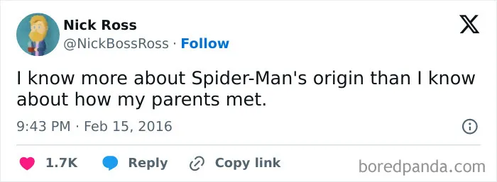 Parenting Origins: A Mystery