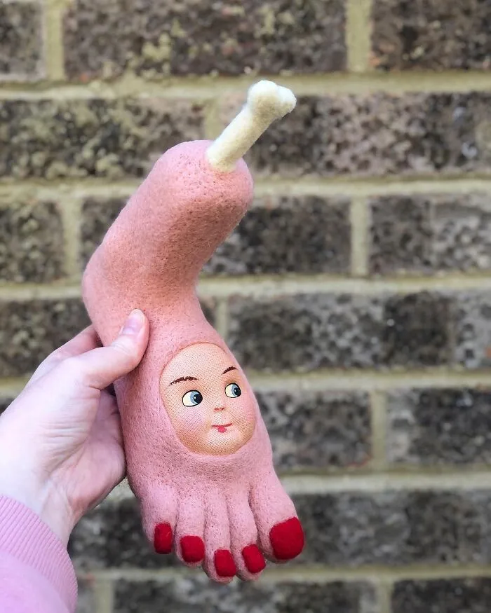 Foot Baby