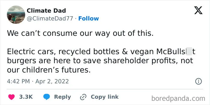 Climate Dad Knows Better