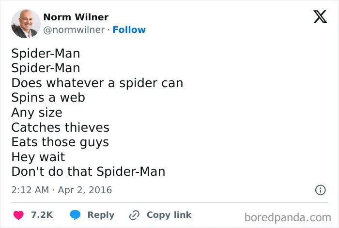 Spider-Man’s Darker Side