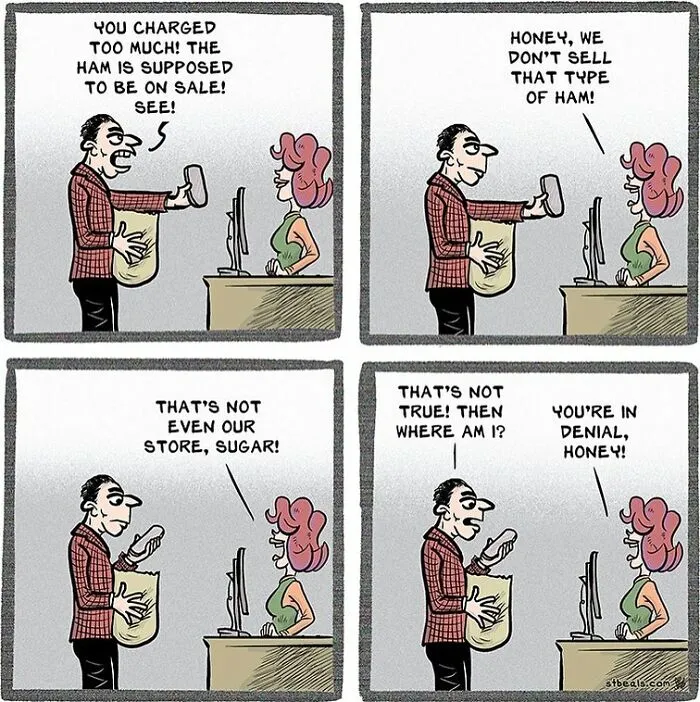 50 Comics About Everyday Conversations And Jobs In Retail By Stephen Beals (New Pics)