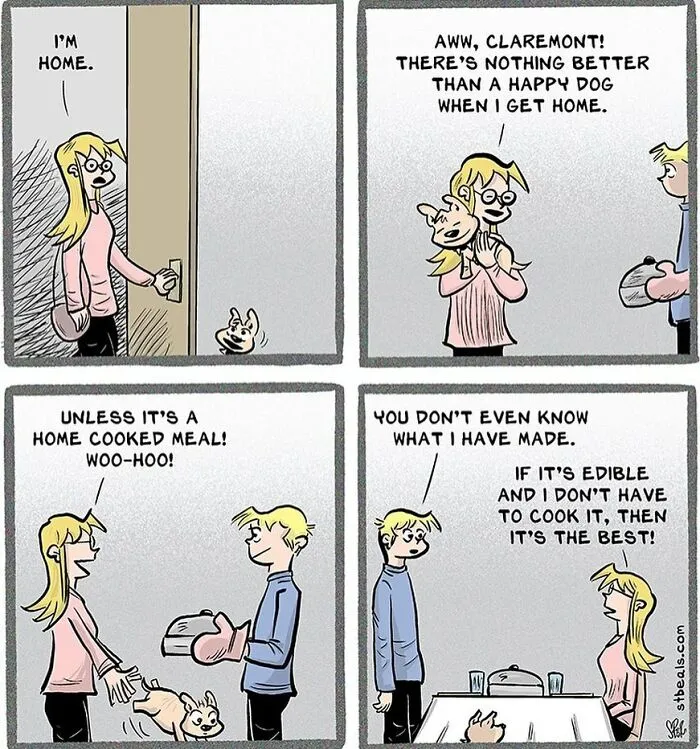 50 Comics About Everyday Conversations And Jobs In Retail By Stephen Beals (New Pics)