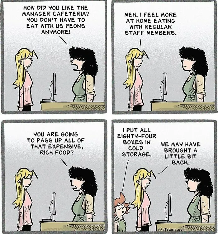 60 Humorous Comics That Retail Workers And Regular People Will Probably Relate To, By Stephen Beals (New Pics)