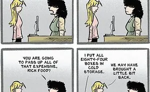 50 Comics About Everyday Conversations And Jobs In Retail By Stephen Beals (New Pics)