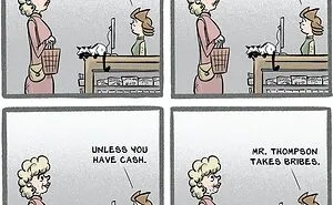 50 Comics About Everyday Conversations And Jobs In Retail By Stephen Beals (New Pics)