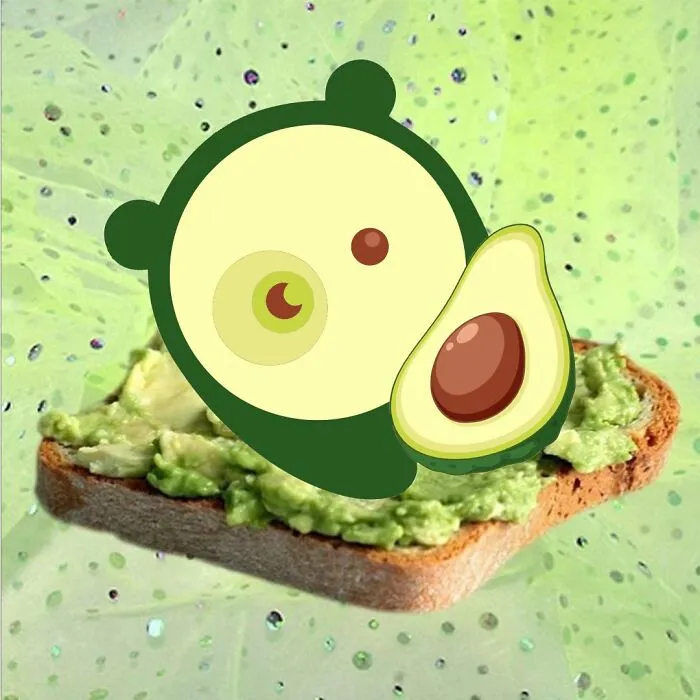 🥑🍞🥑🍞🥑🍞🥑