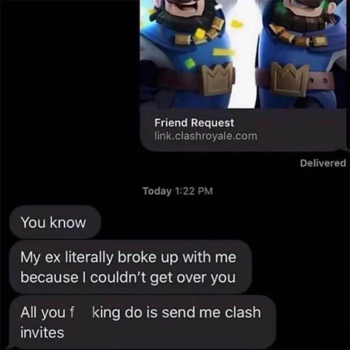 50 Funny, Strange Or Simply Threatening Texts Shared By This Twitter Account (New Pics)