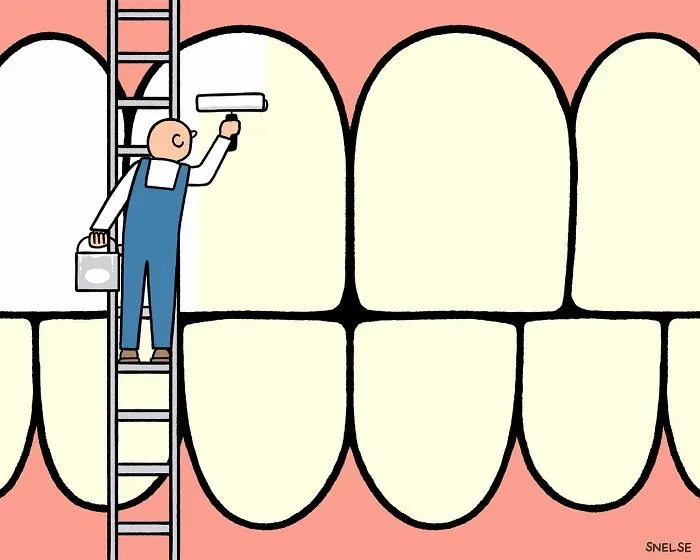 35 New Sarcasm-Filled Comics By SNELSE That Might Leave You Laughing