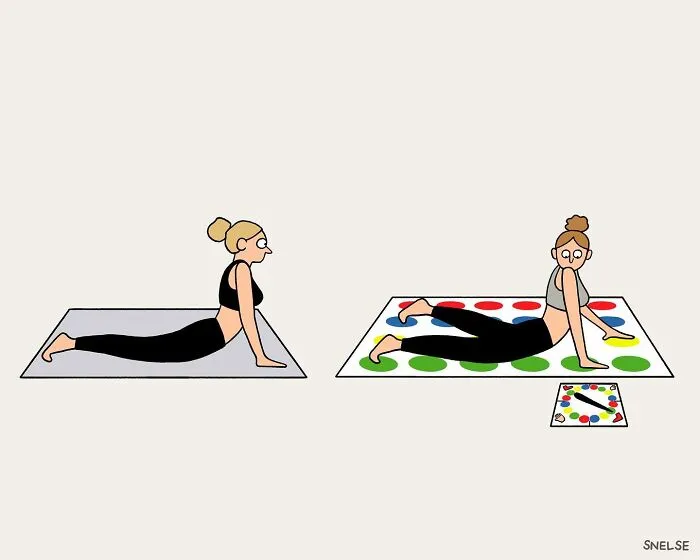 35 New Sarcasm-Filled Comics By SNELSE That Might Leave You Laughing