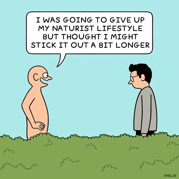35 New Sarcasm-Filled Comics By SNELSE That Might Leave You Laughing