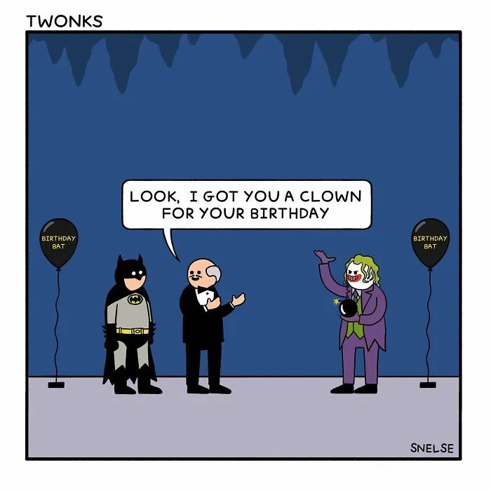 35 New Sarcasm-Filled Comics By SNELSE That Might Leave You Laughing