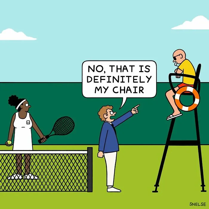35 New Sarcasm-Filled Comics By SNELSE That Might Leave You Laughing