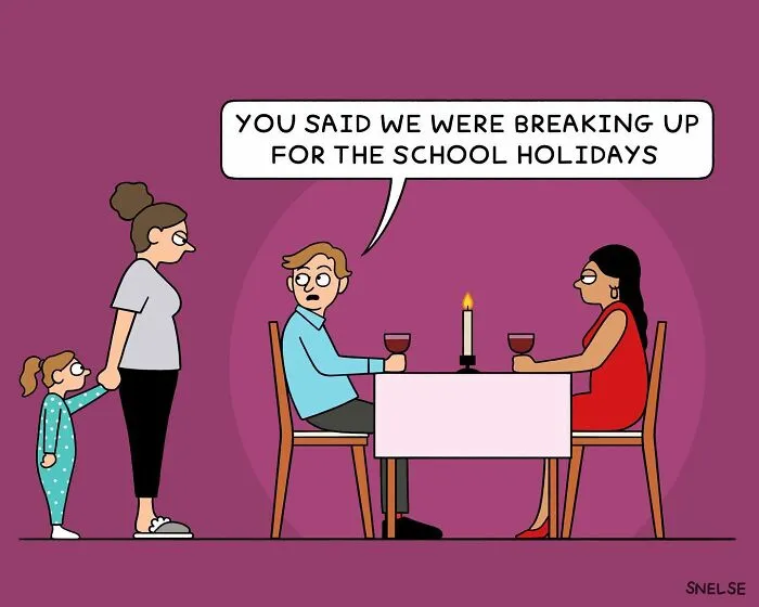 35 New Sarcasm-Filled Comics By SNELSE That Might Leave You Laughing