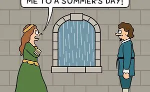 35 New Sarcasm-Filled Comics By SNELSE That Might Leave You Laughing