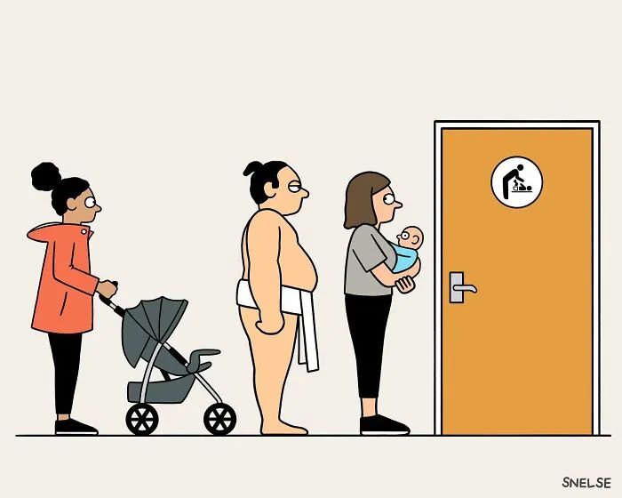 35 New Sarcasm-Filled Comics By SNELSE That Might Leave You Laughing