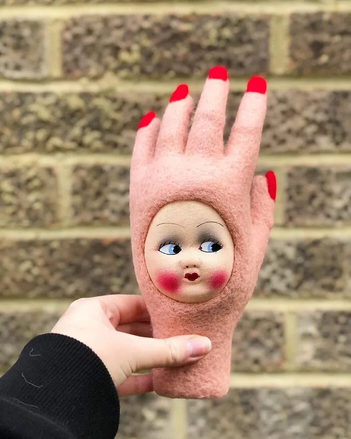 Hand Baby