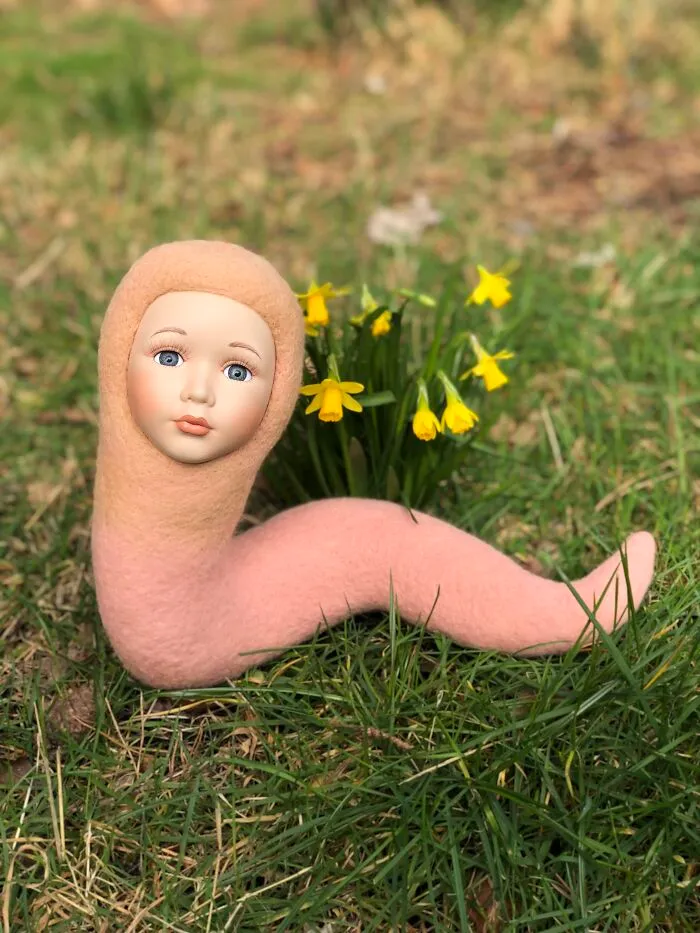 Worm Baby