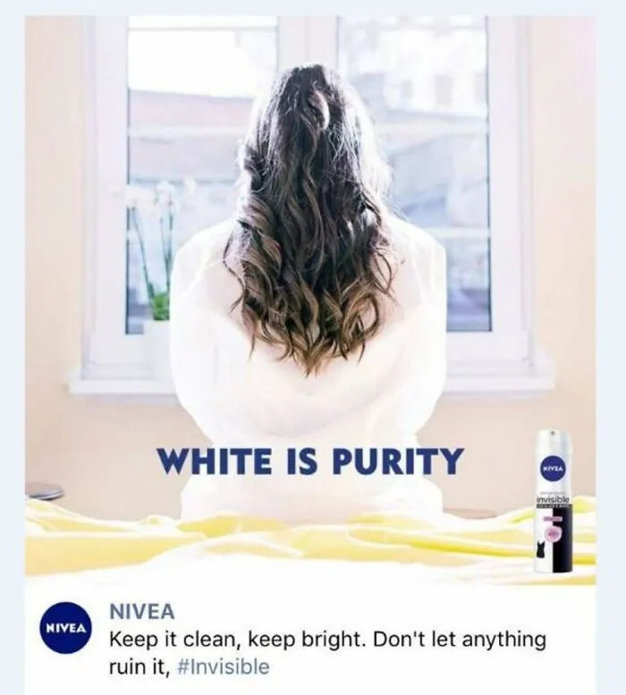 White Is Purity