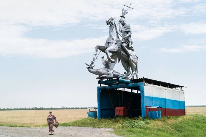 Rostovanovskoye, Russia